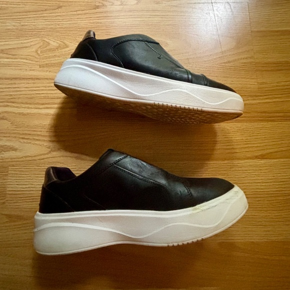Cole Haan Platform Slip On Sneakers Size 10 - Picture 2 of 7